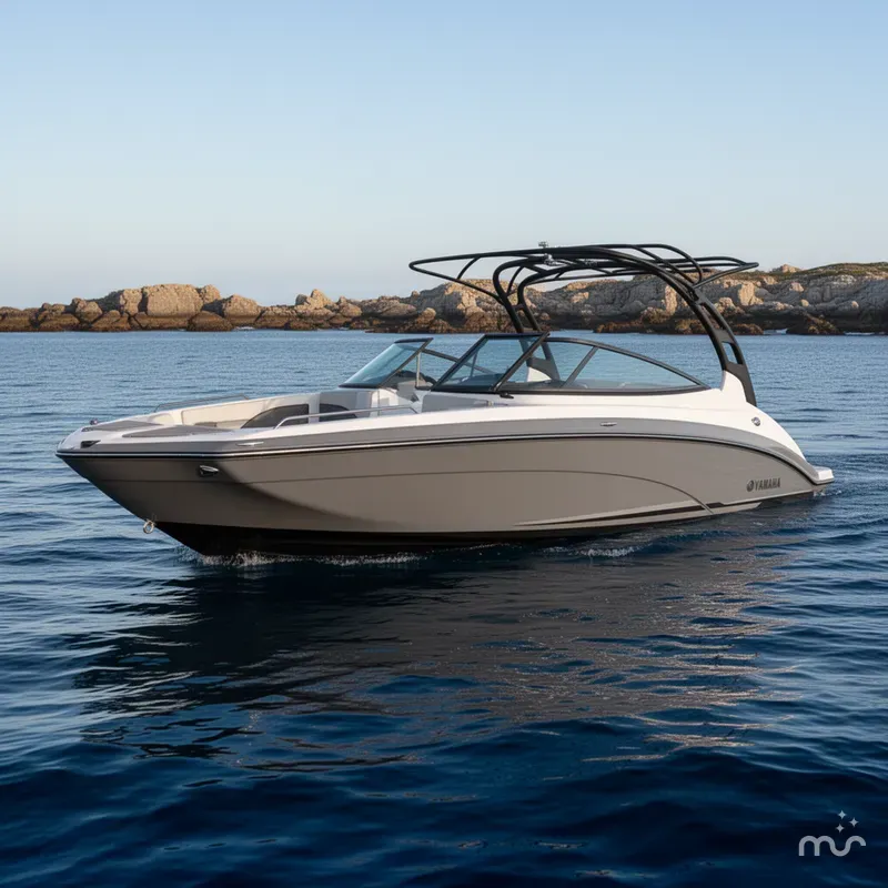 The Image of Yamaha 242 Limited S E-Series 2019 - 0