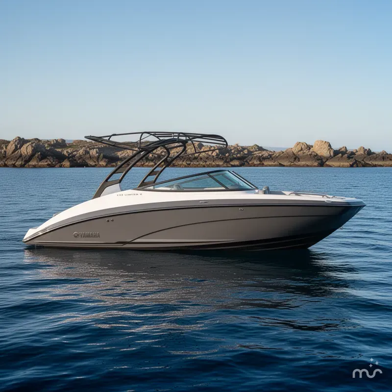 Slide: The Image of Yamaha 242 Limited S E-Series 2019 - 2