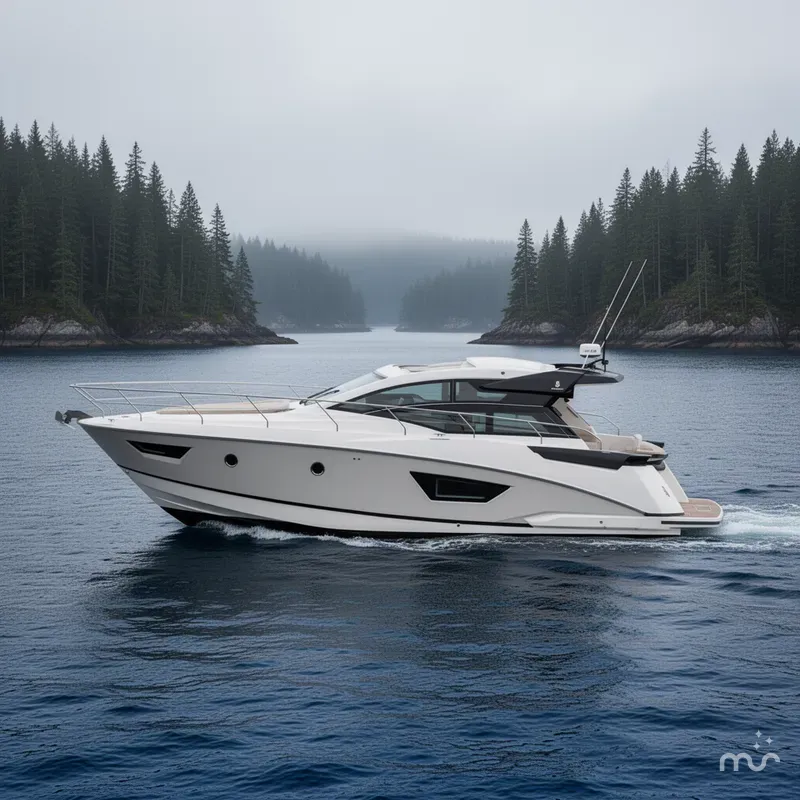 Slide: The Image of Beneteau Gran Turismo 46 2019 - 2