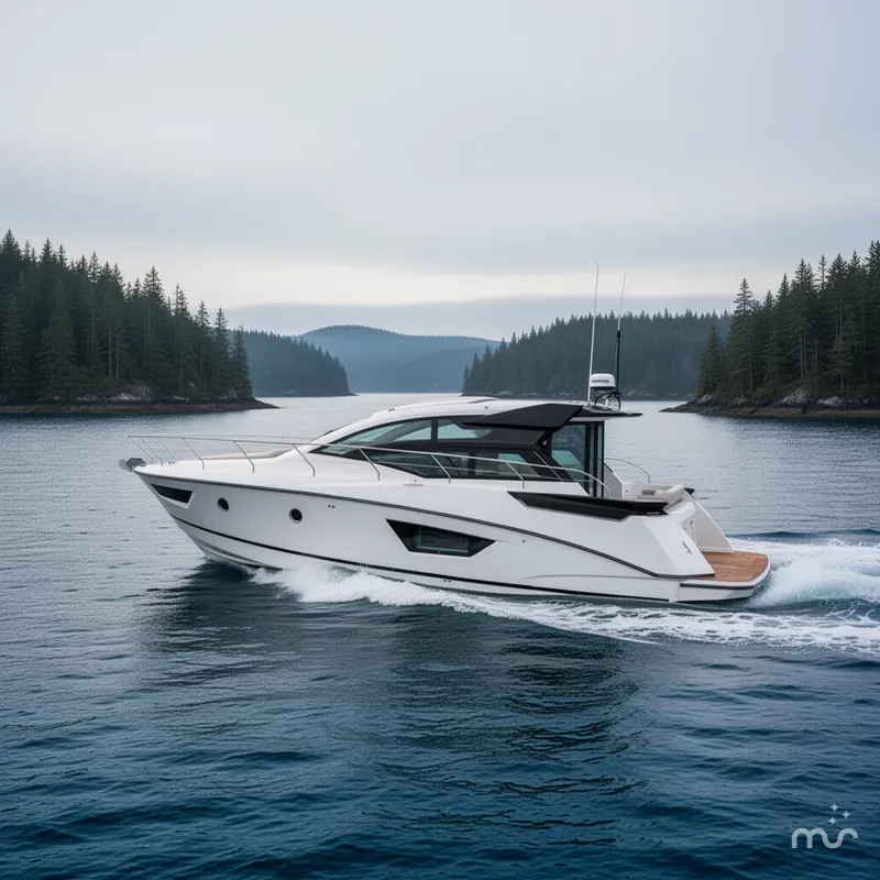 Slide: The Image of Beneteau Gran Turismo 46 2019 - 4