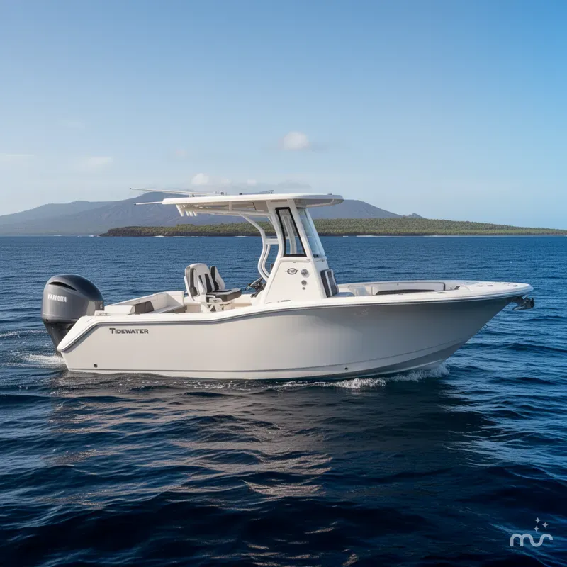 The Image of Tidewater 232 LXF 2026 - 0