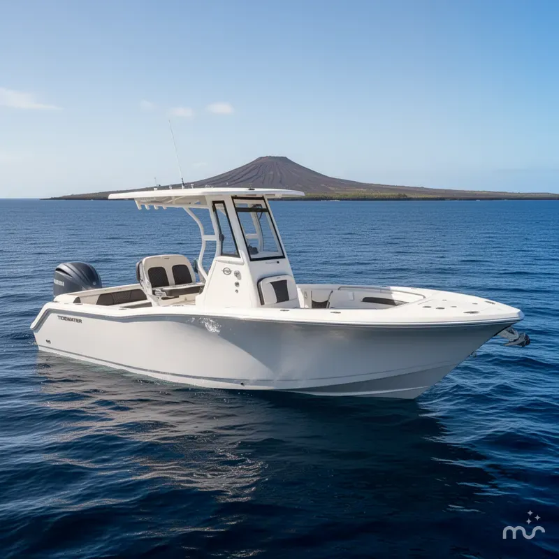 Slide: The Image of Tidewater 232 LXF 2026 - 2