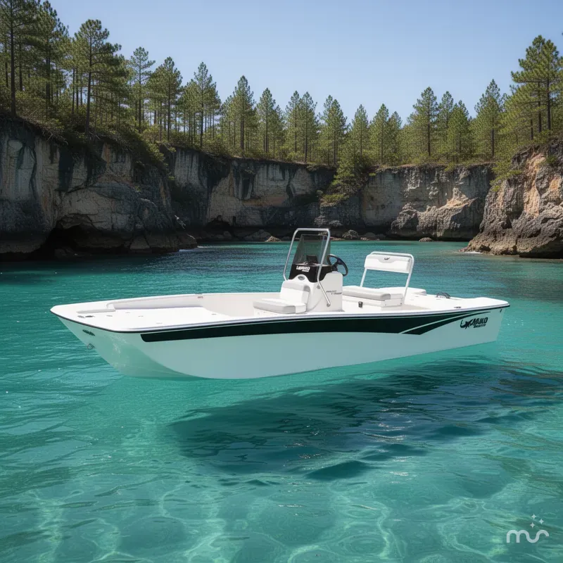 The Image of Mako Pro Skiff 17 CC 2025 - 0