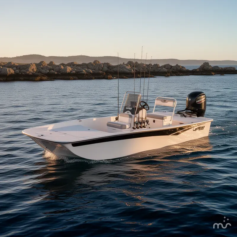Slide: The Image of Mako Pro Skiff 17 CC 2025 - 4