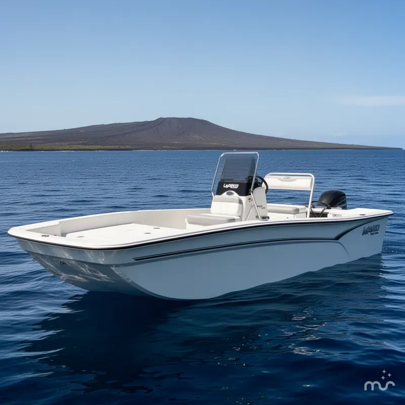 The Image of Mako Pro Skiff 17 CC 2025 - 0