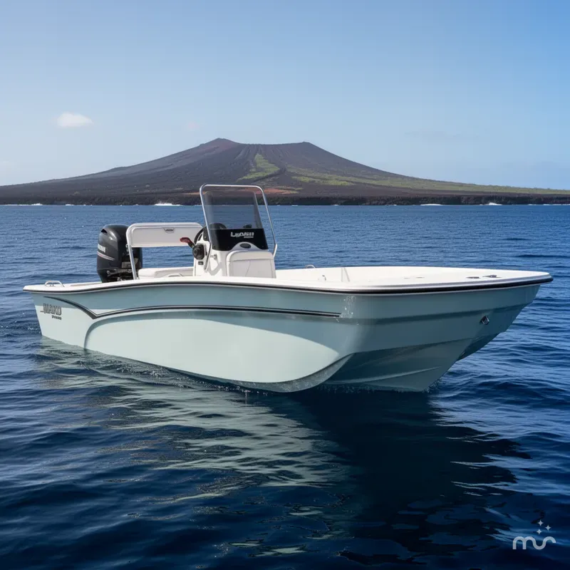 Slide: The Image of Mako Pro Skiff 17 CC 2025 - 2