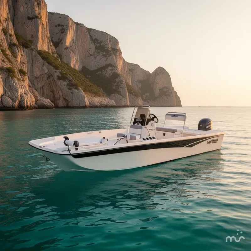 The Image of Mako Pro Skiff 17 CC 2025 - 0