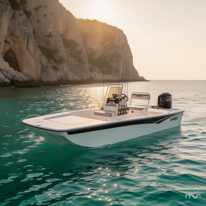 Slide: The Image of Mako Pro Skiff 17 CC 2025 - 4