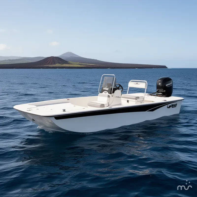 The Image of Mako Pro Skiff 17 CC 2025 - 0