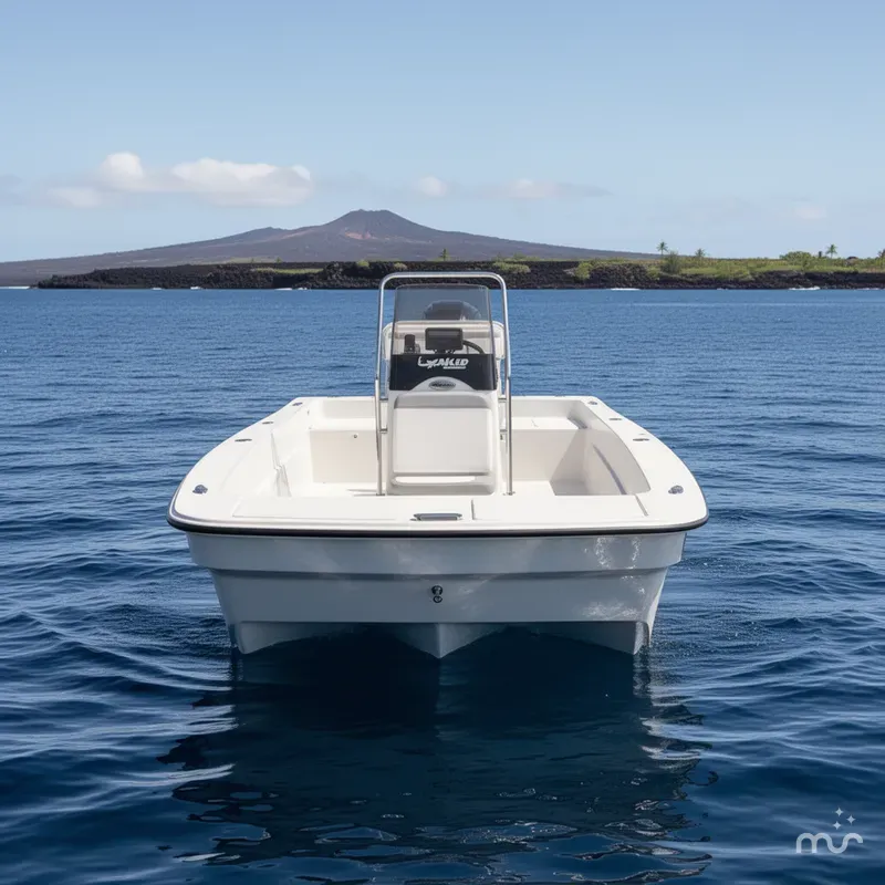 Slide: The Image of Mako Pro Skiff 17 CC 2025 - 3