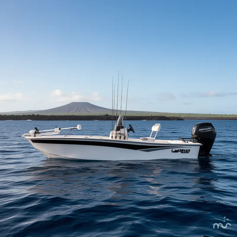 Slide: The Image of Mako Pro Skiff 17 CC 2025 - 4