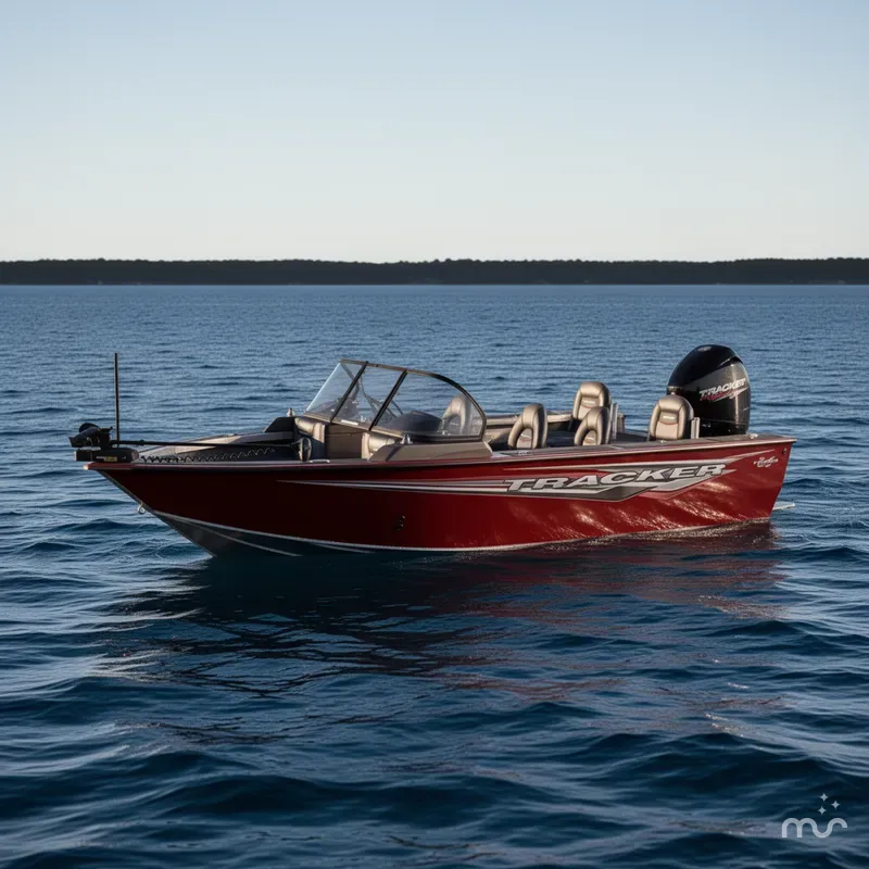 Slide: The Image of Tracker Targa V-18 WT 2024 - 2