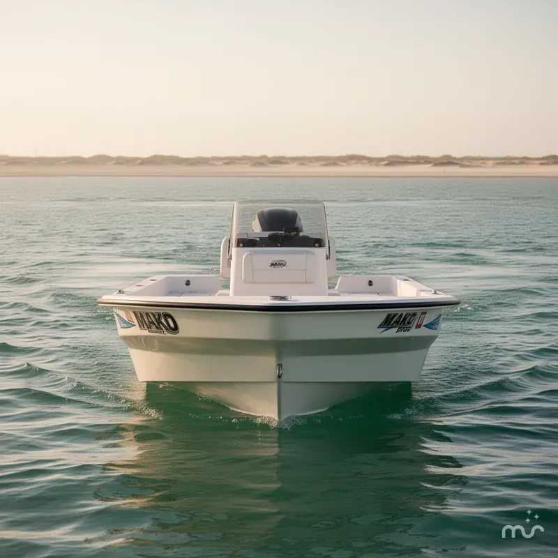 Slide: The Image of Mako Pro Skiff 17 CC 2025 - 0