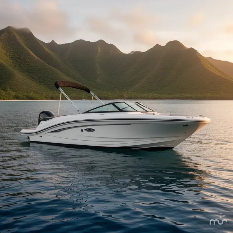 The Image of Sea Ray SPX190 OUTBOARD 2022 - 0