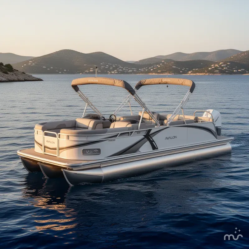The Image of Avalon LSZ Quad Lounge Shift 2025 - 0