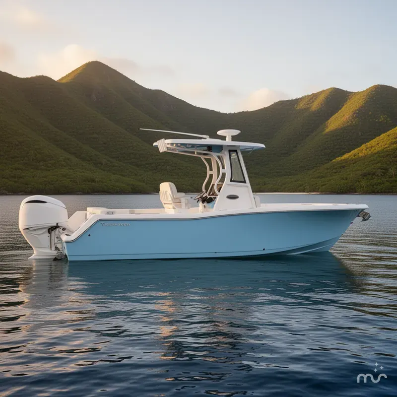 Slide: The Image of Tidewater 256 LXF 2026 - 0