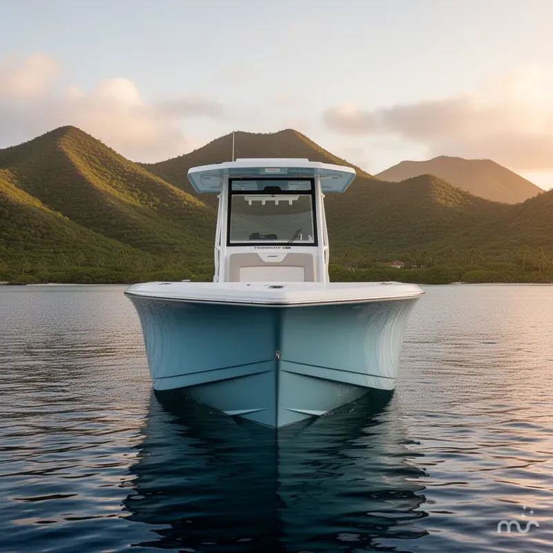 Slide: The Image of Tidewater 256 LXF 2026 - 1
