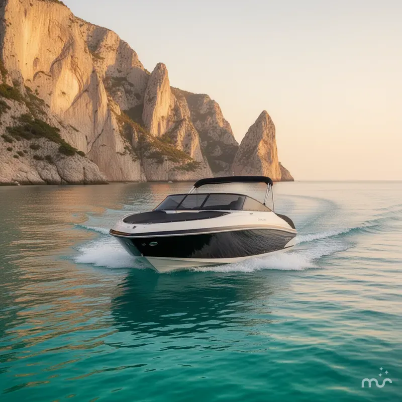 The Image of Rinker 246 Captiva Bowrider 2008 - 0