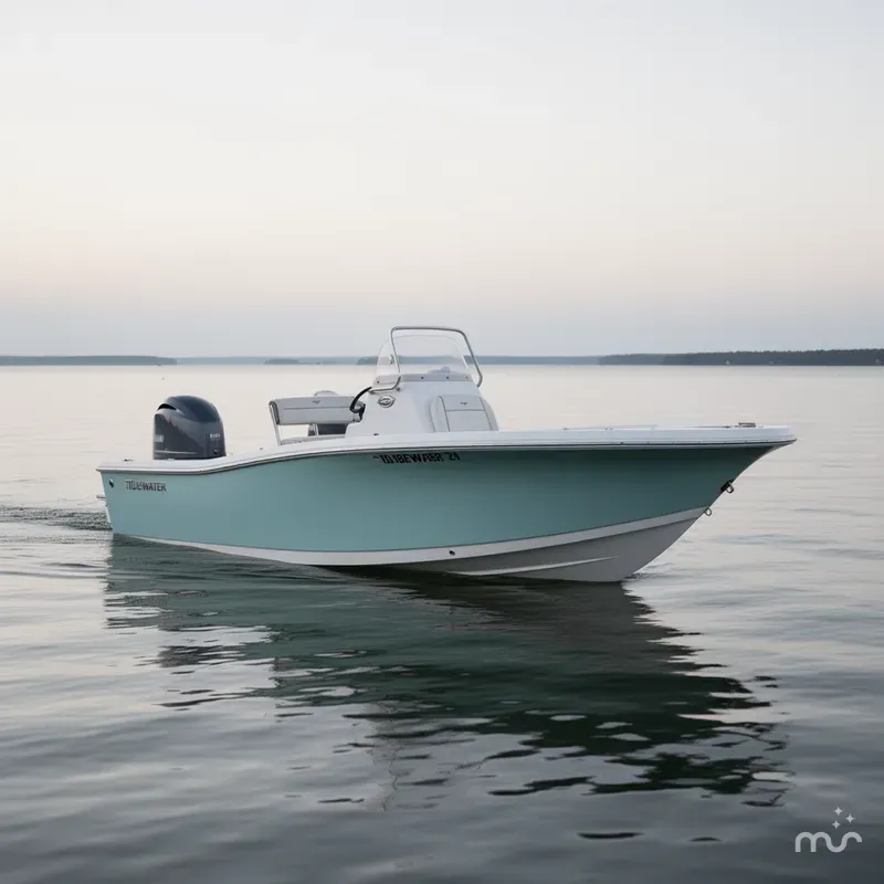 Slide: The Image of Tidewater 198 CC Adventure 2021 - 0