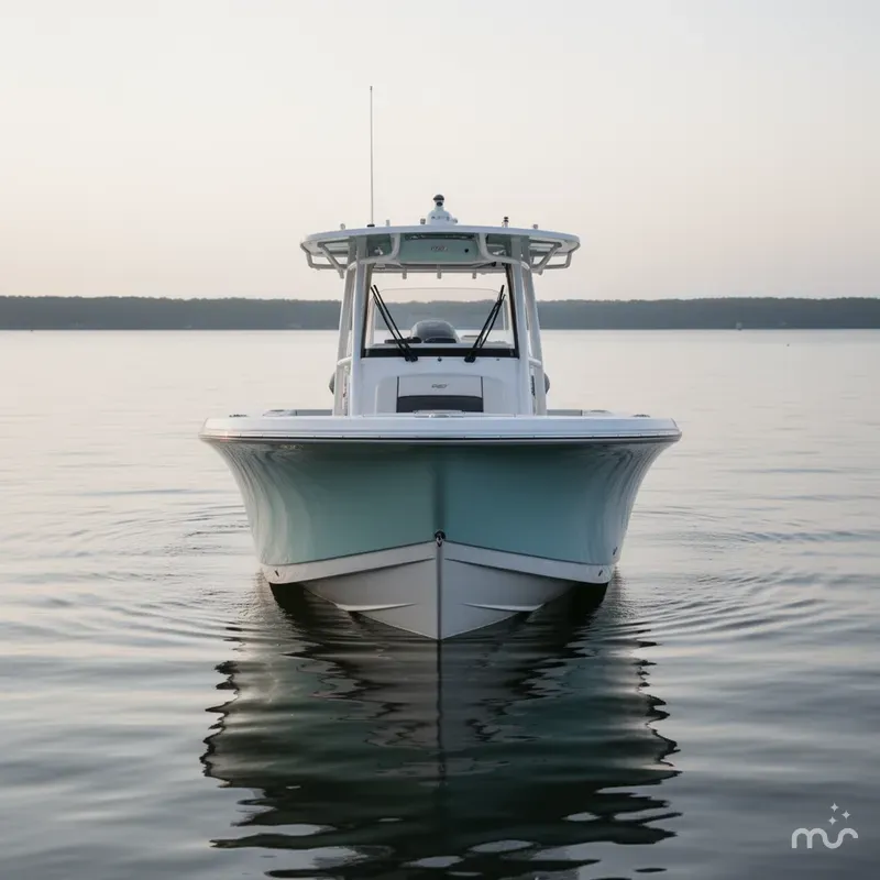 Slide: The Image of Tidewater 198 CC Adventure 2021 - 1