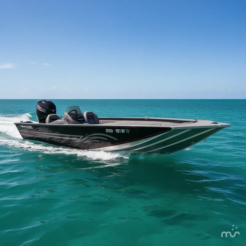 Slide: The Image of Tracker Pro Team 195 TXW 2020 - 0