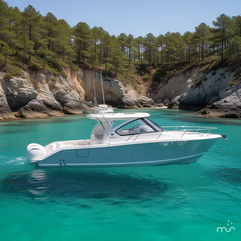 The Image of Pursuit DC 306 Dual Console 2026 - 0