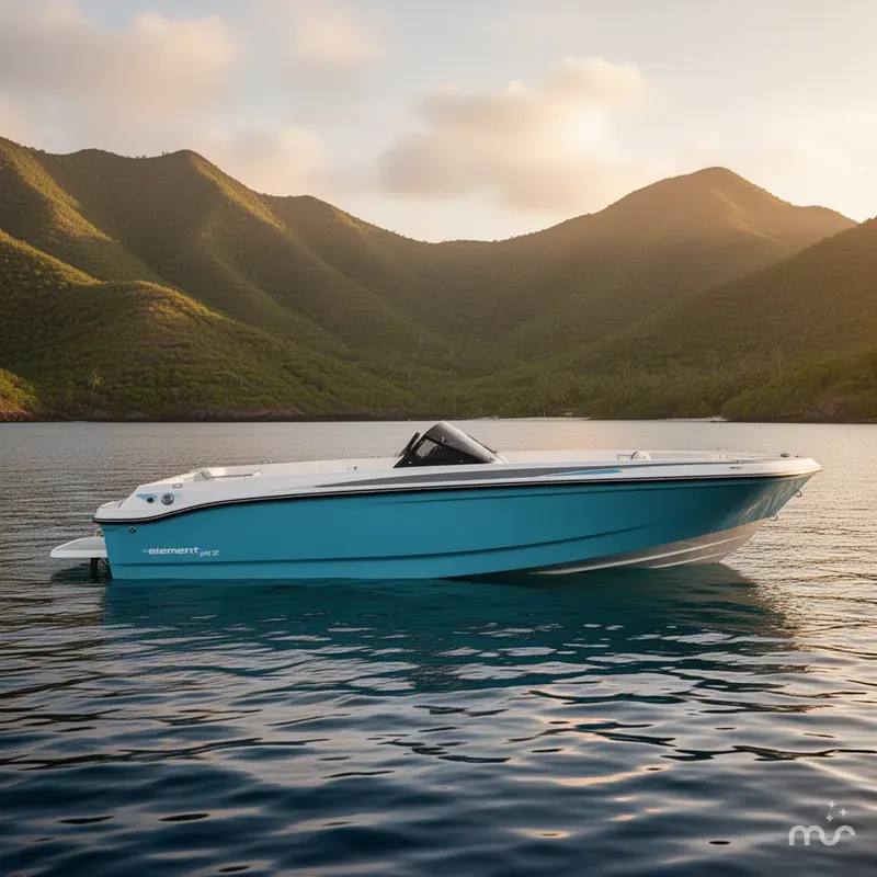 The Image of Bayliner Element M17 2025 - 0