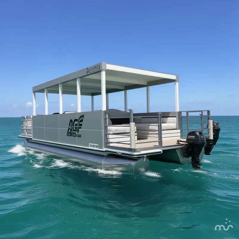 Slide: The Image of Modern Struktures AGF Cruise 2023 - 0