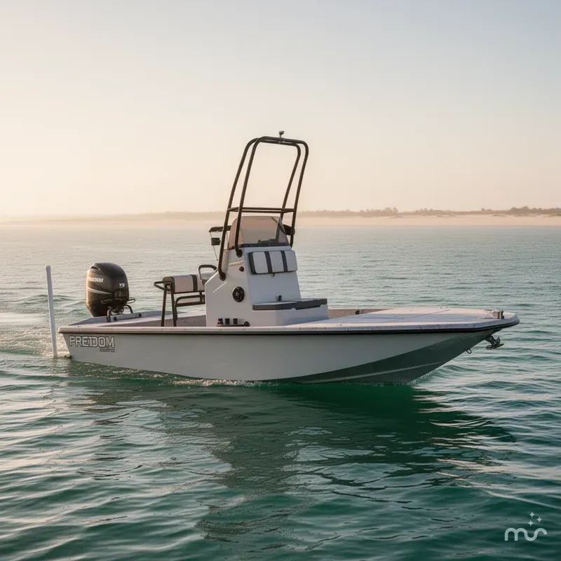 Slide: The Image of Freedom Boats 19 PATRIOT 2026 - 0