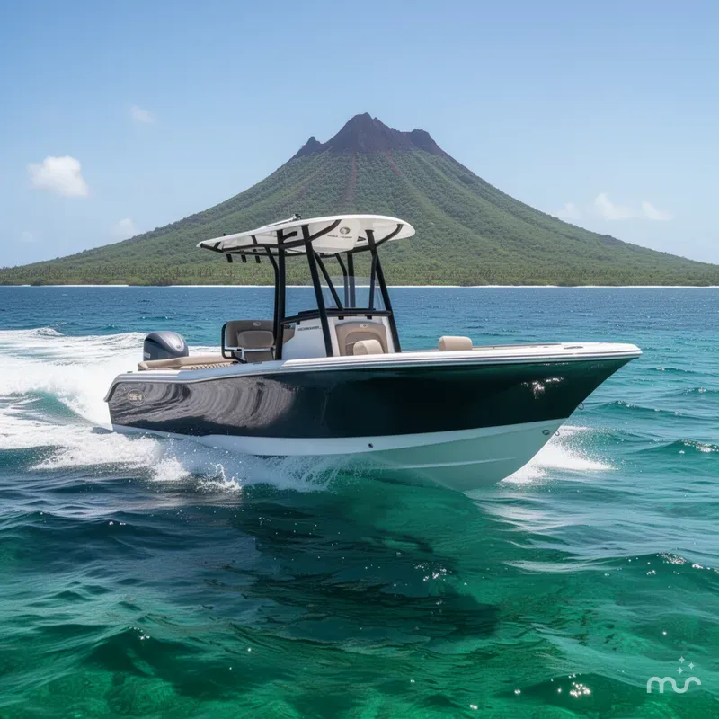 Slide: The Image of Sea Hunt Ultra 219 2026 - 1