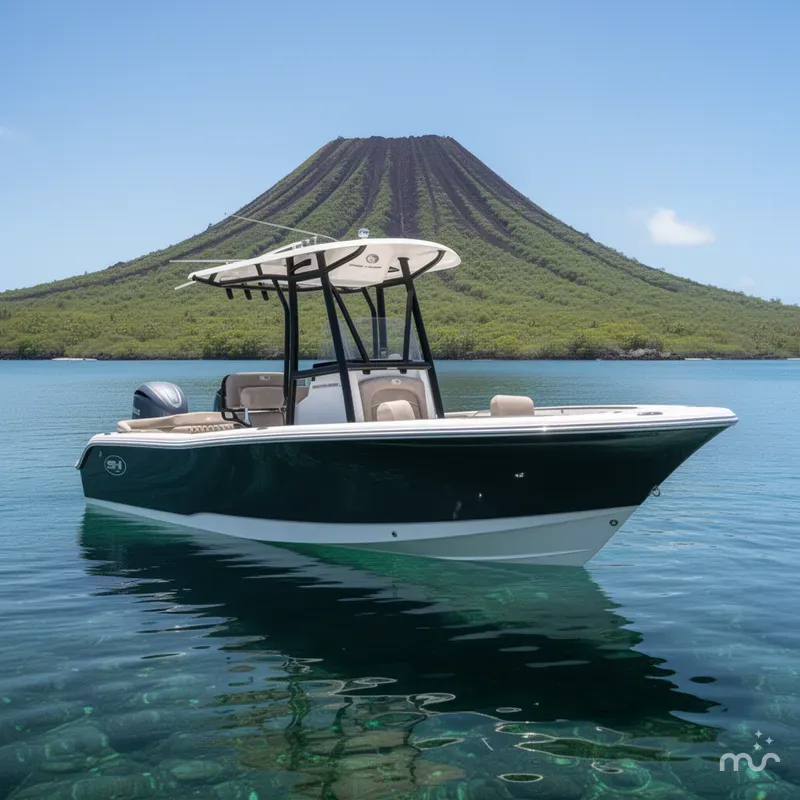 Slide: The Image of Sea Hunt Ultra 219 2026 - 2