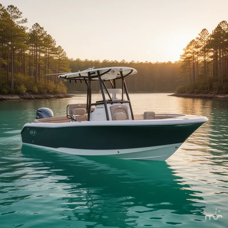 Slide: The Image of Sea Hunt Ultra 219 2026 - 2