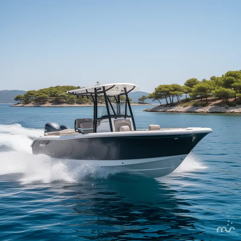 Slide: The Image of Sea Hunt Ultra 219 2026 - 2