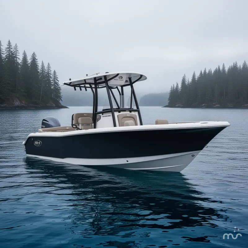 Slide: The Image of Sea Hunt Ultra 219 2026 - 2