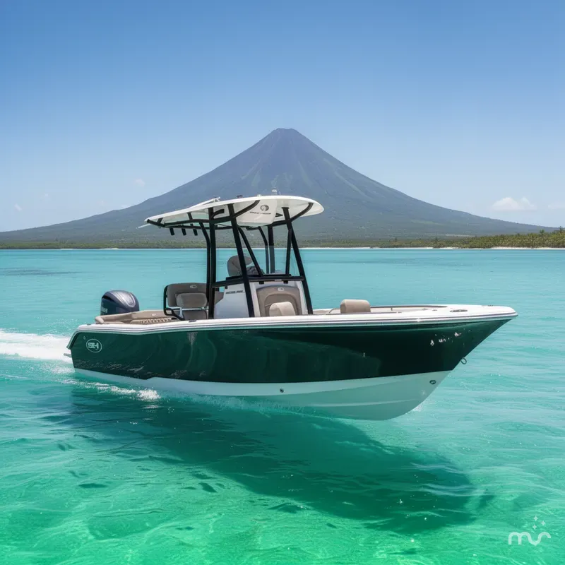 Slide: The Image of Sea Hunt Ultra 219 2026 - 1