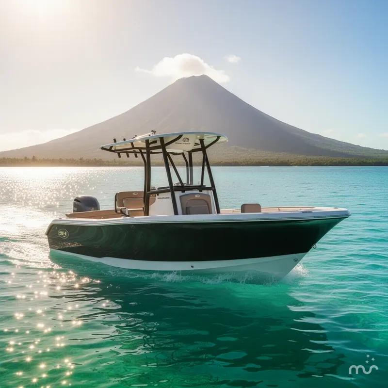 Slide: The Image of Sea Hunt Ultra 219 2026 - 2