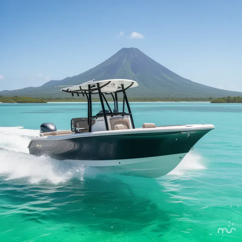 Slide: The Image of Sea Hunt Ultra 219 2026 - 2