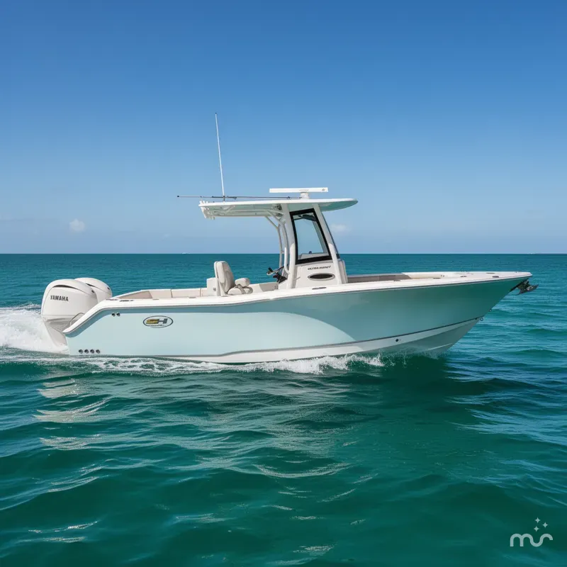 Slide: The Image of Sea Hunt Ultra 275 SE 2026 - 0