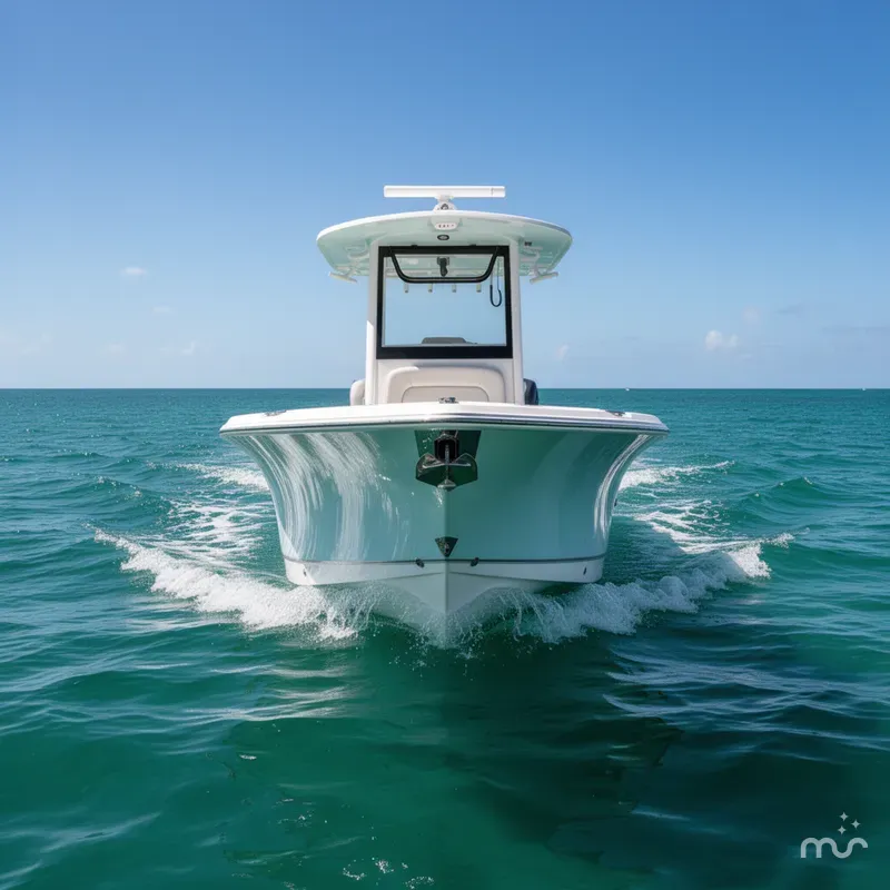 Slide: The Image of Sea Hunt Ultra 275 SE 2026 - 1