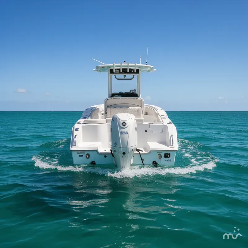 Slide: The Image of Sea Hunt Ultra 275 SE 2026 - 3