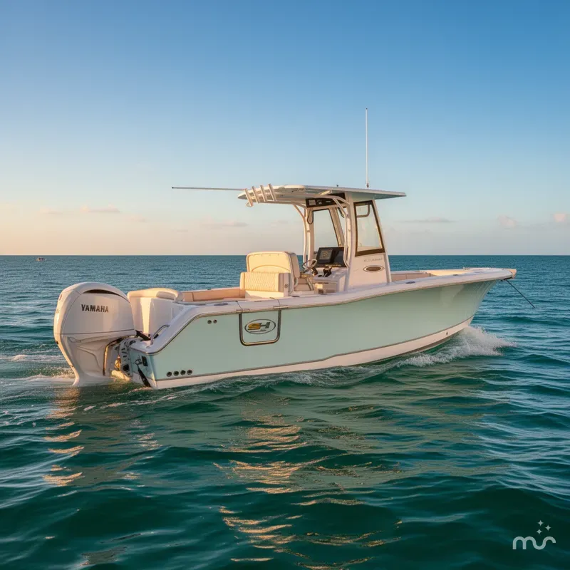 Slide: The Image of Sea Hunt Ultra 275 SE 2026 - 4