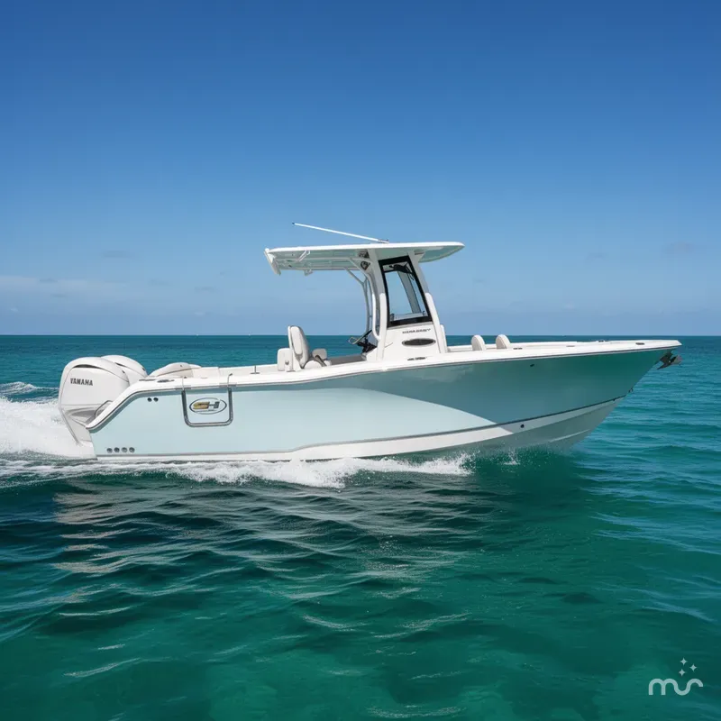 Slide: The Image of Sea Hunt Ultra 275 SE 2026 - 0