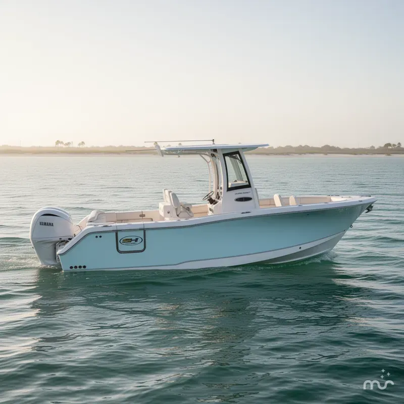 Slide: The Image of Sea Hunt Ultra 275 SE 2026 - 0