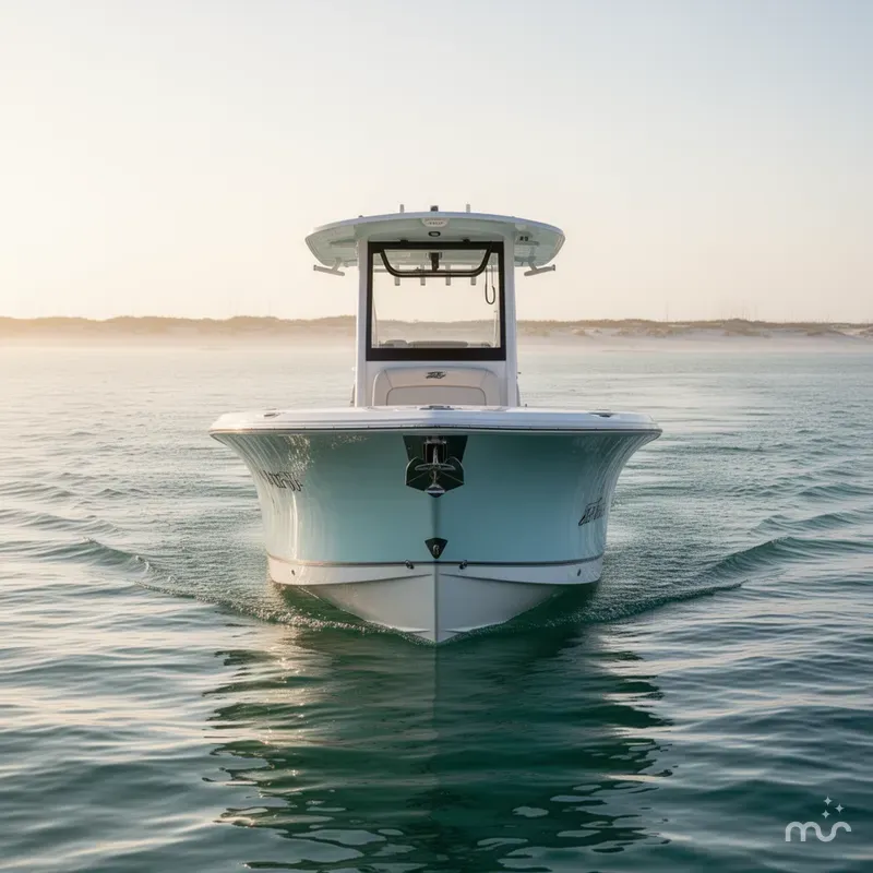 Slide: The Image of Sea Hunt Ultra 275 SE 2026 - 1