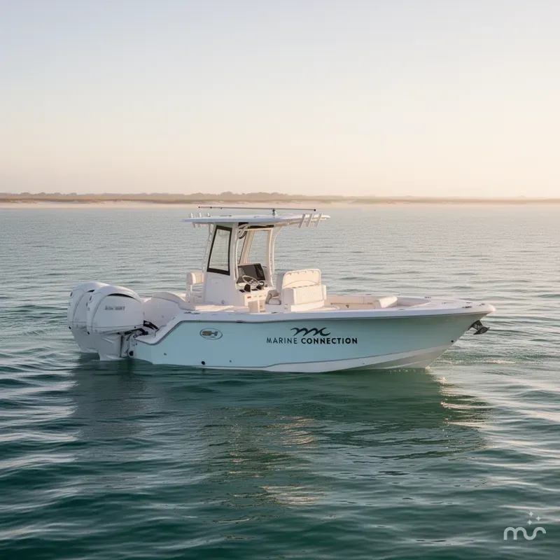 Slide: The Image of Sea Hunt Ultra 275 SE 2026 - 2