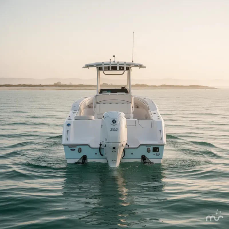 Slide: The Image of Sea Hunt Ultra 275 SE 2026 - 3