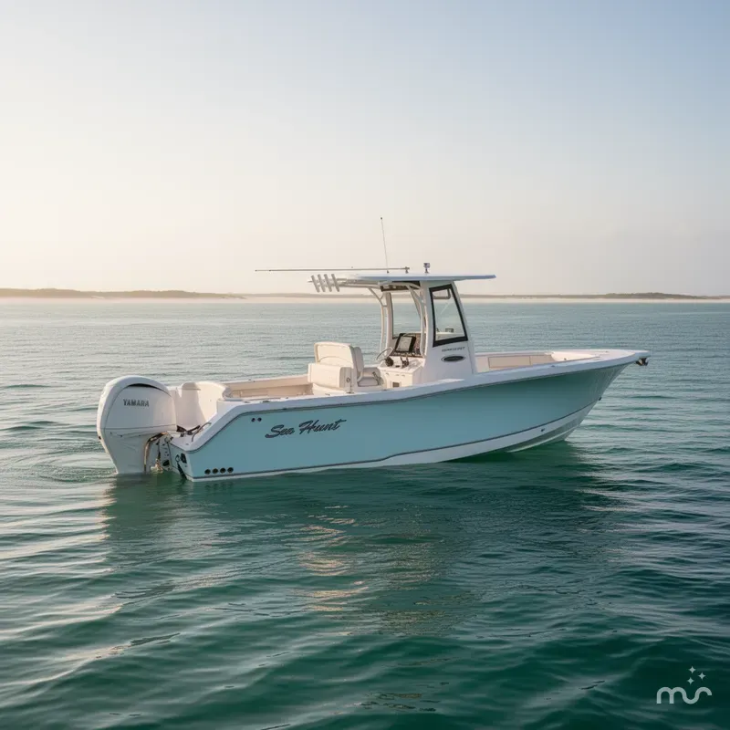 Slide: The Image of Sea Hunt Ultra 275 SE 2026 - 4