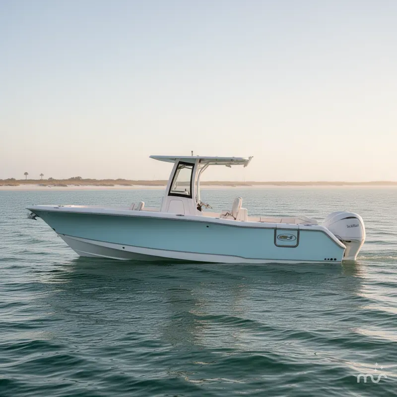 Slide: The Image of Sea Hunt Ultra 275 SE 2026 - 2