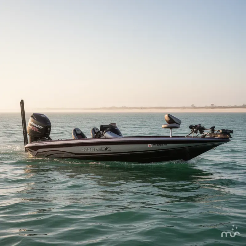 Slide: The Image of Phoenix Bass Boat 920 ProXP 2016 - 0
