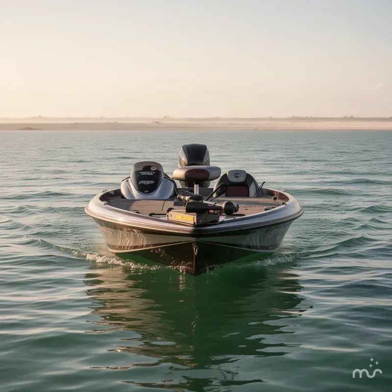 Slide: The Image of Phoenix Bass Boat 920 ProXP 2016 - 2